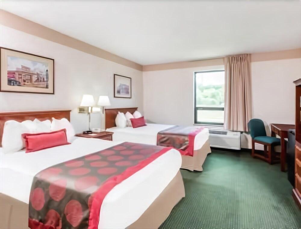 Ramada By Wyndham Strasburg Dover מראה חיצוני תמונה